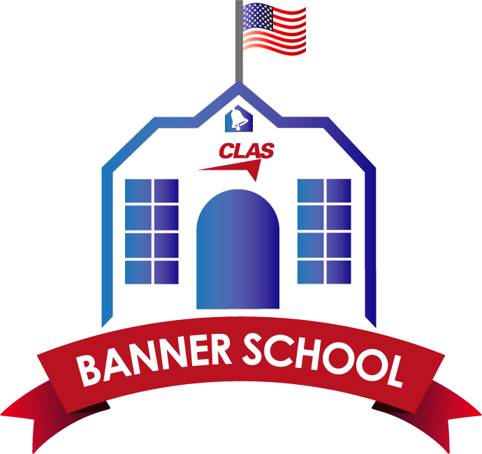 banner school shirts