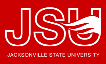   Jacksonville State University logo