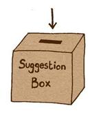 Suggestion Box 